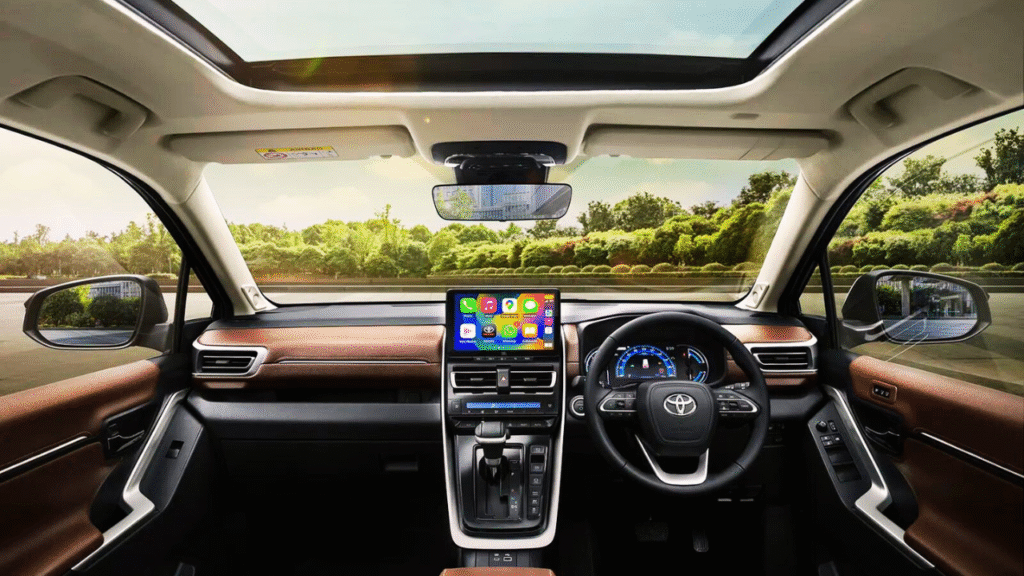Toyota Innova Hycross Exclusive Edition 2025 Launched: A Limited-Run Luxury MPV