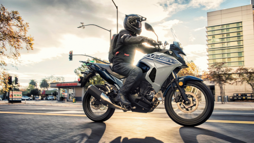 2025 Kawasaki Versys-X 300 Launched in India at ₹3.80 Lakh: Full Details, Specs, Features & More