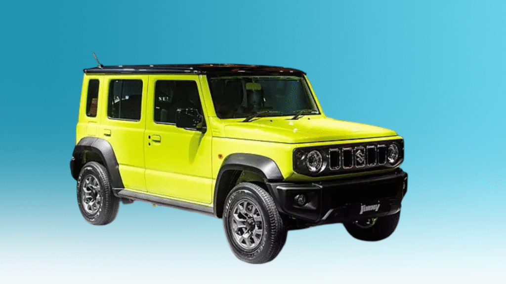Top 3 Off-Road Vehicles in India 2025: Mahindra Thar, Jeep Wrangler, Maruti Jimny