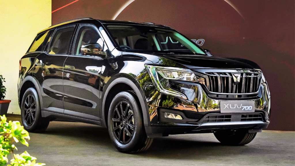Mahindra Dark Edition SUVs 2025: Scorpio-N Carbon, XUV700 Ebony, Scorpio Classic, Thar Roxx Specs & Prices