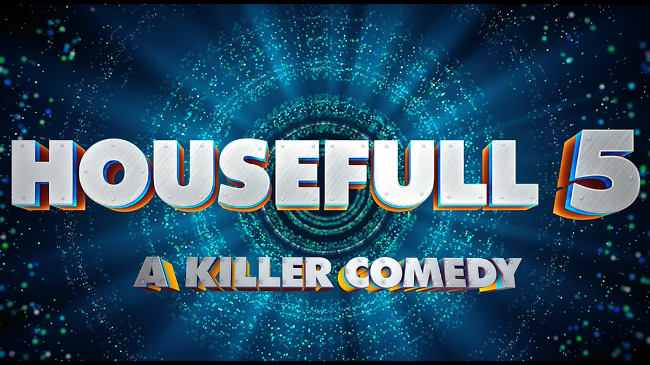 Housefull 5 movie review