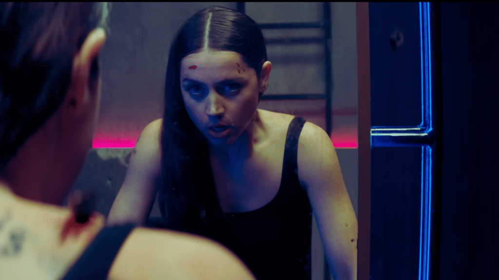 John Wick Ballerina, Anna