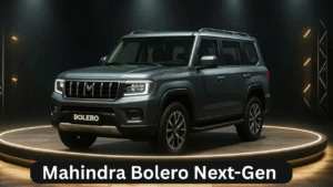 Mahindra Bolero Next-Gen: Design, Features, Launch Timeline & More