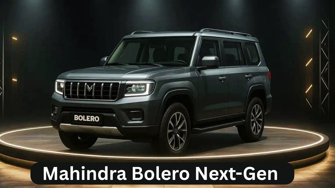 Mahindra Bolero Next-Gen: Design, Features, Launch Timeline & More