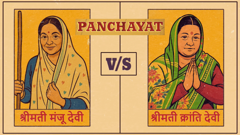 Panchayat Season 4 trailer