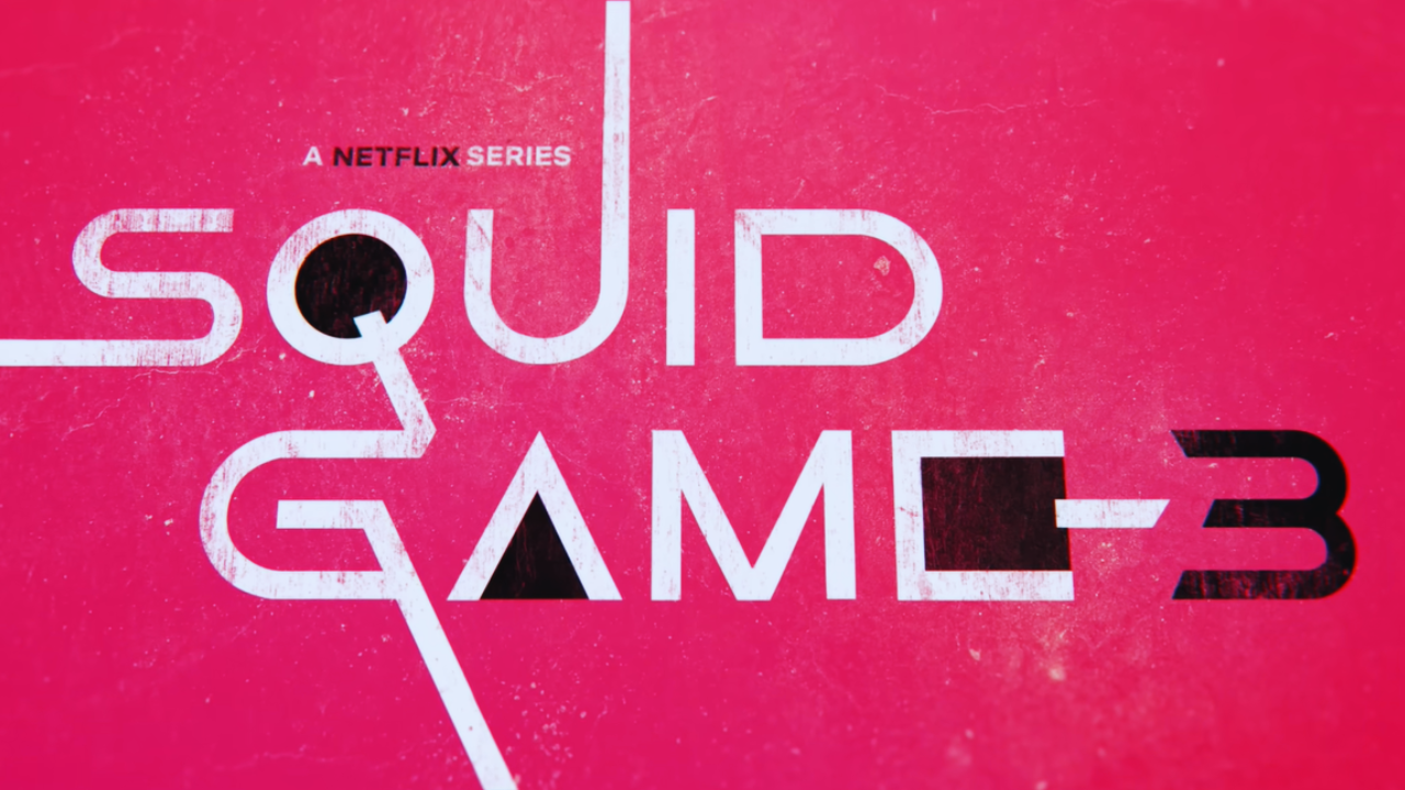 Squid Game Season 3