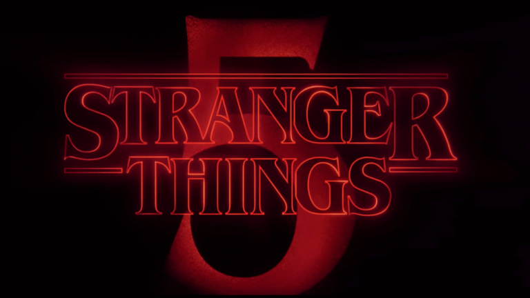 Stranger Things 5