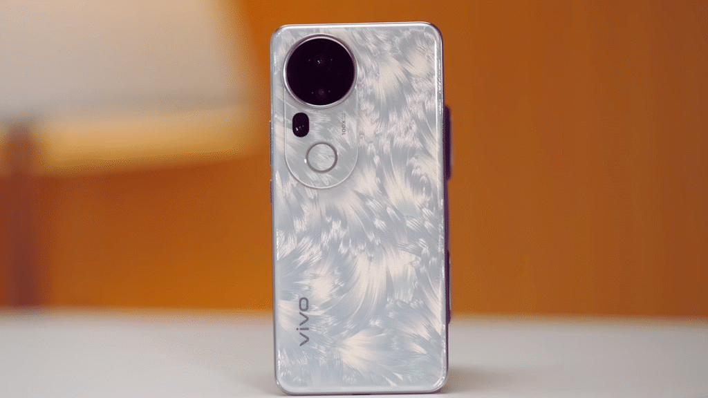 Vivo T4 Ultra 5G, camera