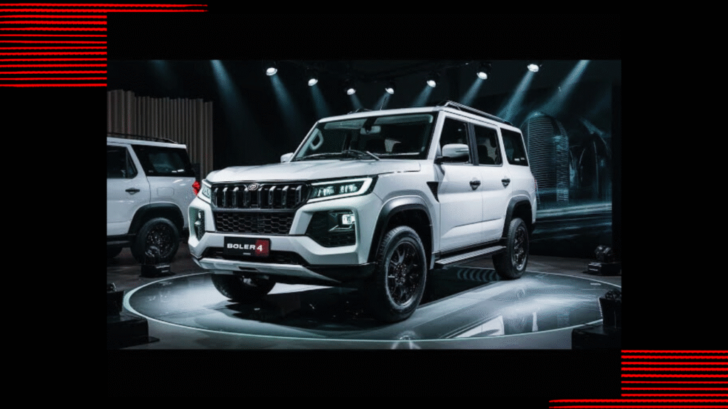 Mahindra Bolero Next-Gen: Design, Features, Launch Timeline & More