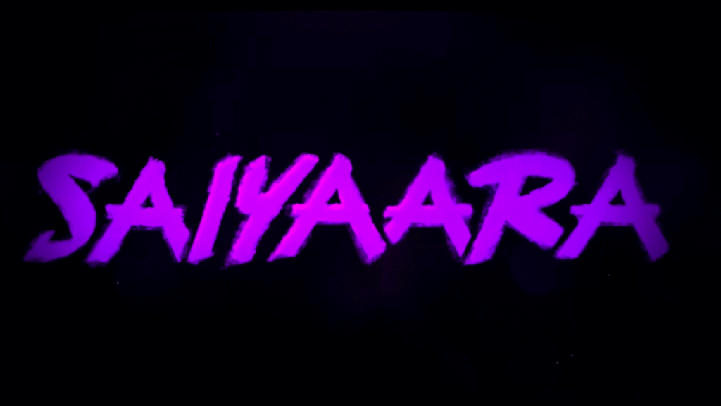 Saiyaara Review