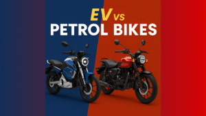 EV vs Petrol Bikes