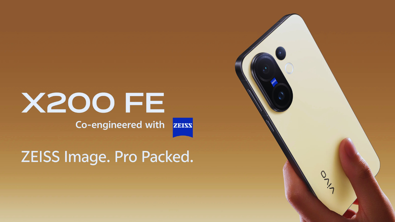 Vivo X200 FE